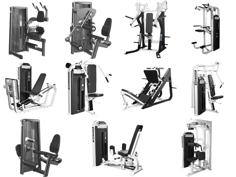 Strength Machine