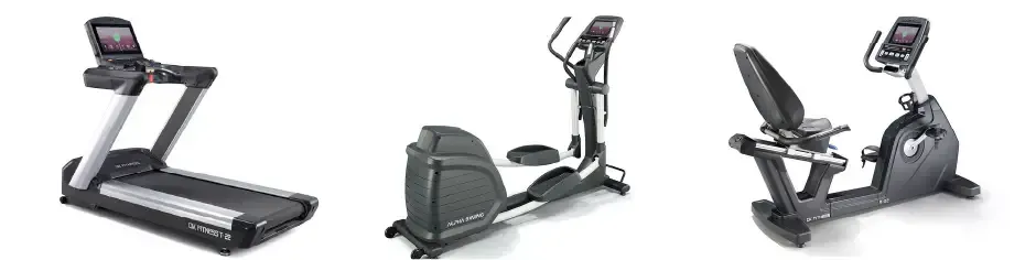 Cardio Area