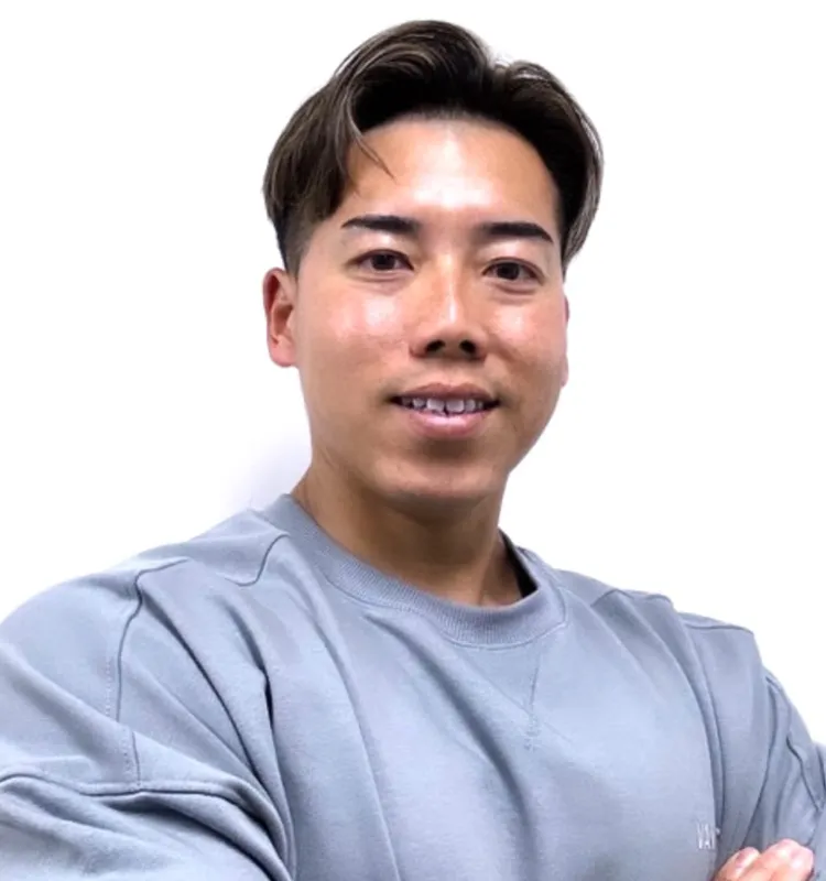 前田 淳二(パーソナルトレーナー)