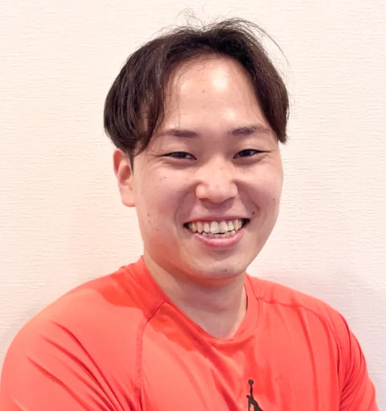 原 淳平(パーソナルトレーナー)