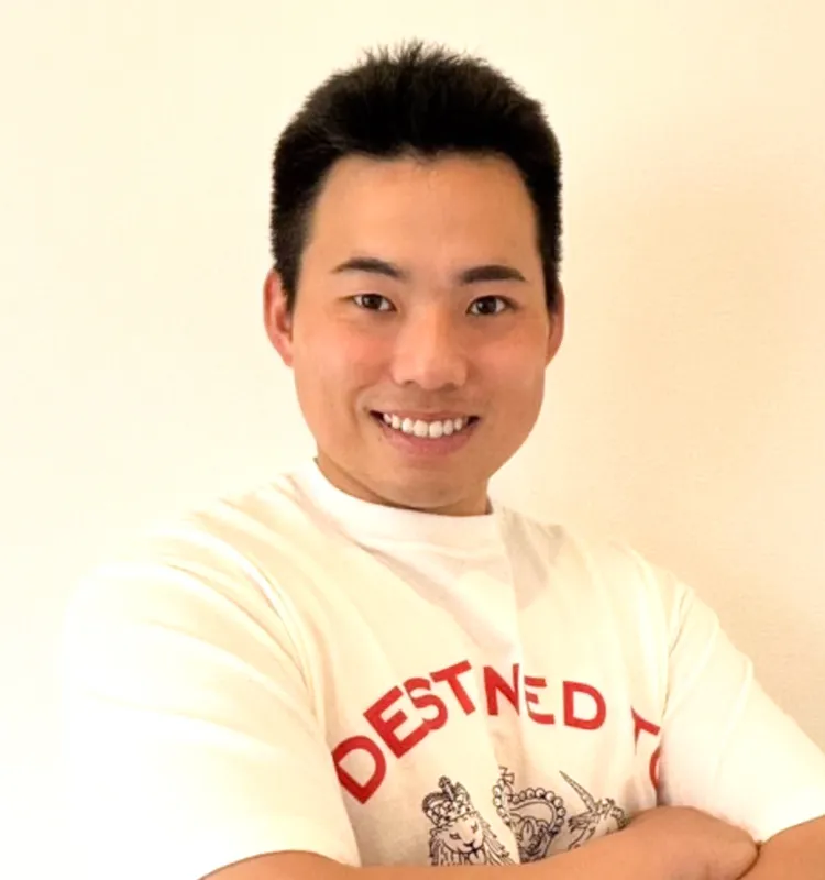 北條 大喜(パーソナルトレーナー)